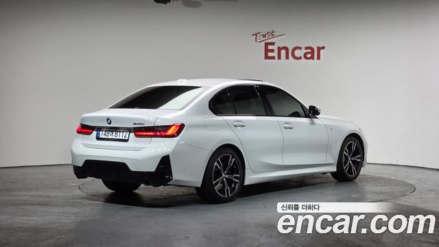 BMW 3-Series 320i M Sport