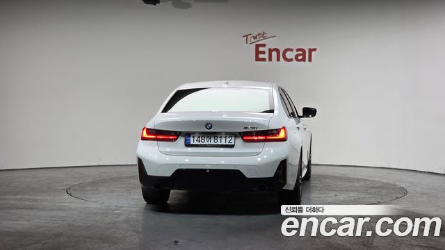 BMW 3-Series 320i M Sport