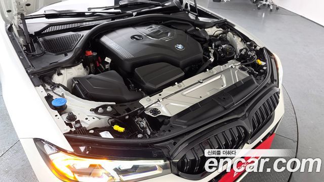BMW 3-Series 320i M Sport