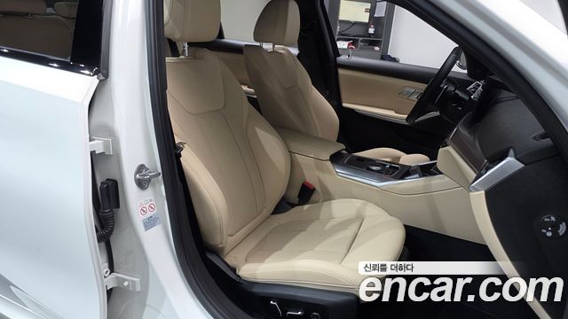 BMW 3-Series 320i M Sport