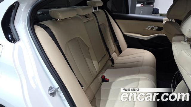 BMW 3-Series 320i M Sport