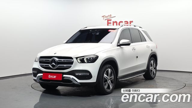Mercedes-Benz GLE-Class GLE300d 4MATIC