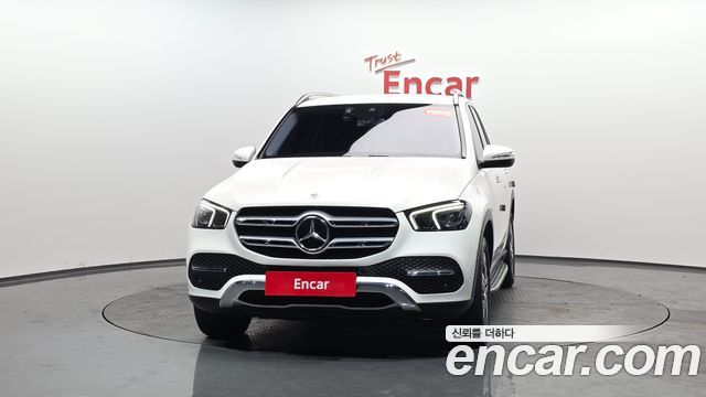 Mercedes-Benz GLE-Class GLE300d 4MATIC