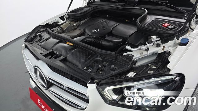 Mercedes-Benz GLE-Class GLE300d 4MATIC