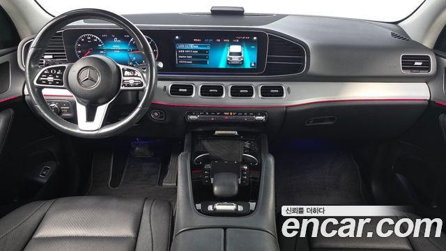 Mercedes-Benz GLE-Class GLE300d 4MATIC