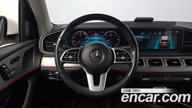 Mercedes-Benz GLE-Class GLE300d 4MATIC