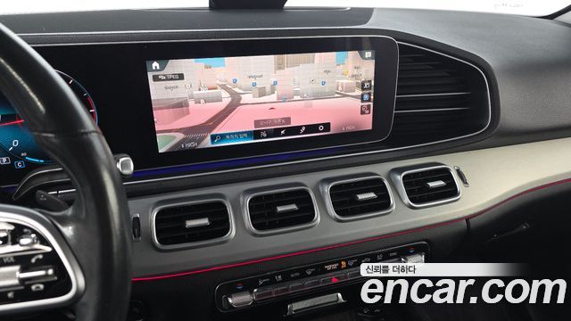 Mercedes-Benz GLE-Class GLE300d 4MATIC