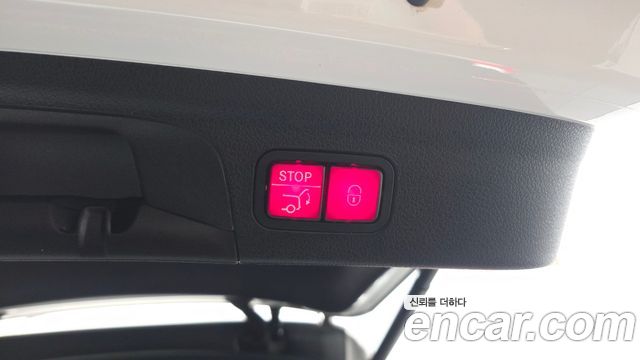 Mercedes-Benz GLE-Class GLE300d 4MATIC