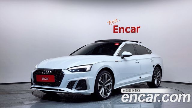 Audi A5 40 TDI Quattro Premium Sportback
