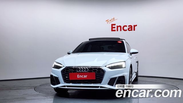Audi A5 40 TDI Quattro Premium Sportback