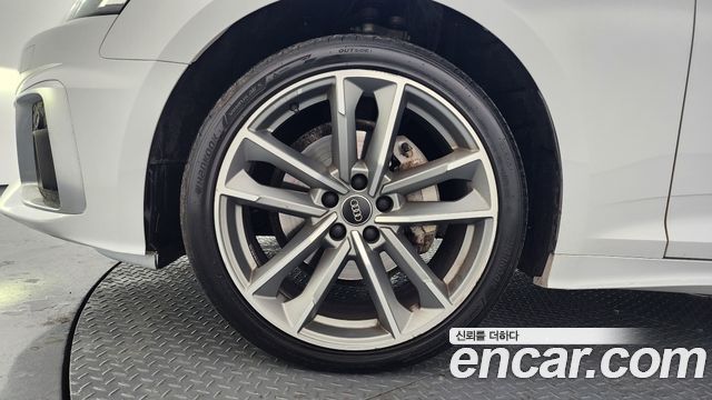 Audi A5 40 TDI Quattro Premium Sportback