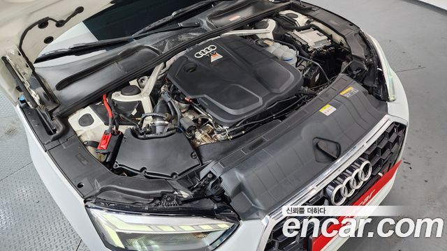 Audi A5 40 TDI Quattro Premium Sportback