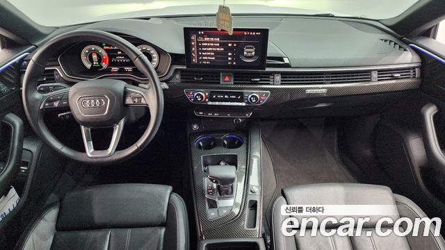 Audi A5 40 TDI Quattro Premium Sportback