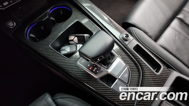 Audi A5 40 TDI Quattro Premium Sportback