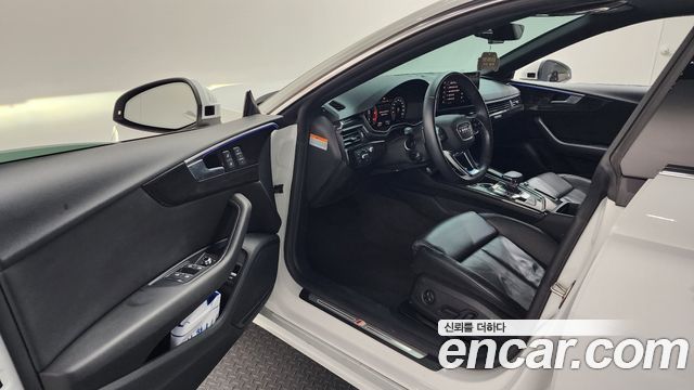 Audi A5 40 TDI Quattro Premium Sportback