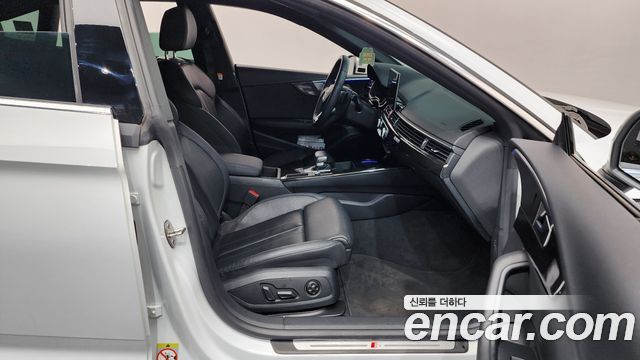 Audi A5 40 TDI Quattro Premium Sportback