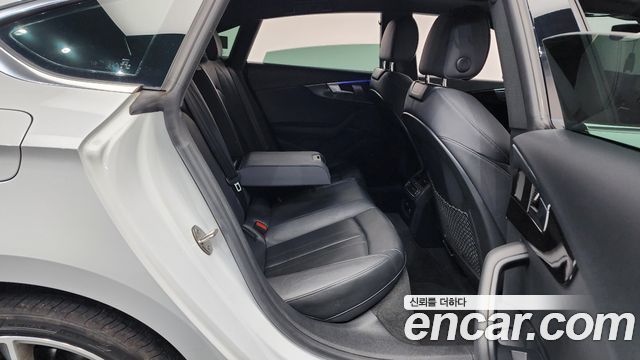 Audi A5 40 TDI Quattro Premium Sportback