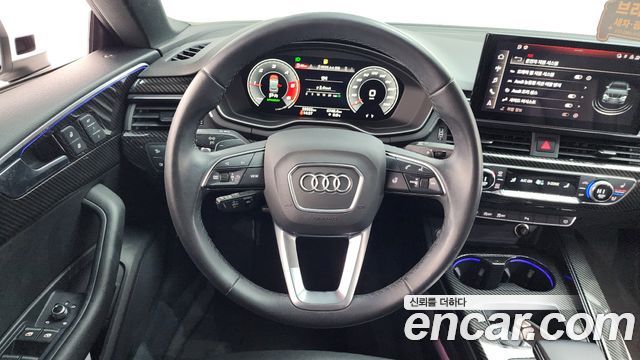 Audi A5 40 TDI Quattro Premium Sportback