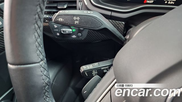 Audi A5 40 TDI Quattro Premium Sportback