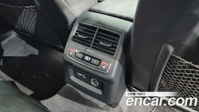 Audi A5 40 TDI Quattro Premium Sportback
