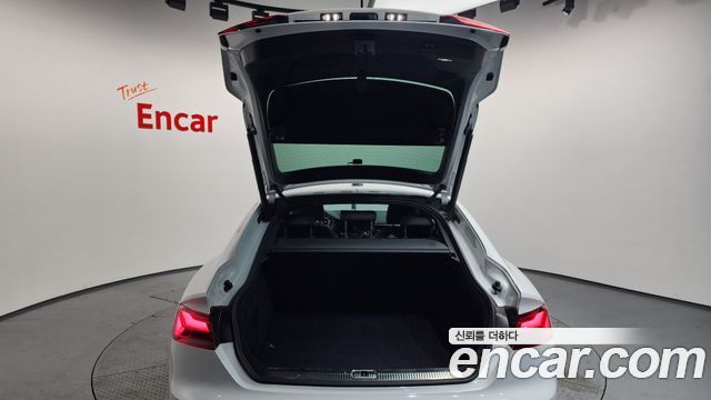Audi A5 40 TDI Quattro Premium Sportback