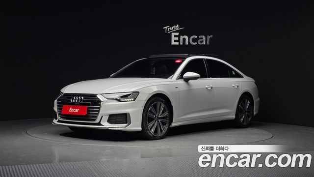 Audi A6 45 TFSI Quattro Premium