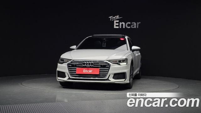 Audi A6 45 TFSI Quattro Premium