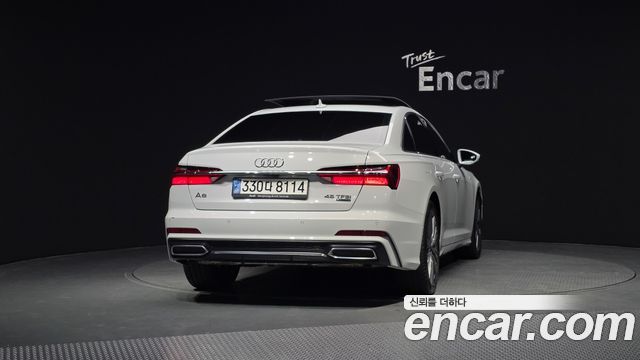 Audi A6 45 TFSI Quattro Premium