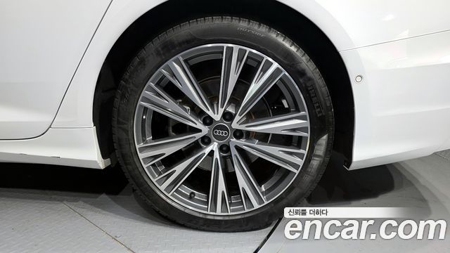 Audi A6 45 TFSI Quattro Premium