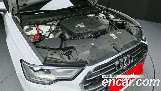 Audi A6 45 TFSI Quattro Premium