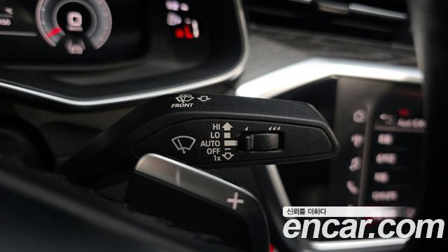 Audi A6 45 TFSI Quattro Premium