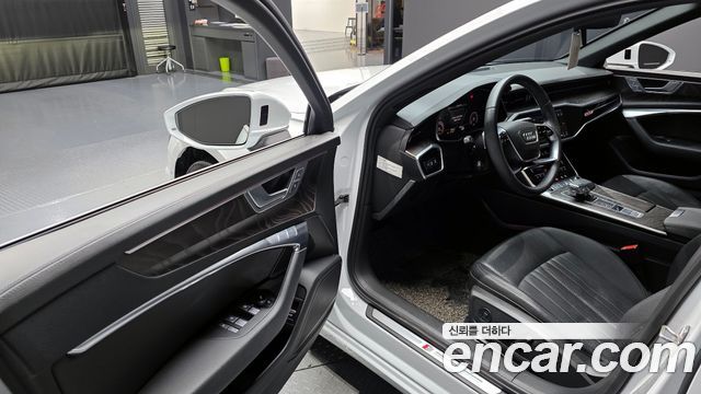 Audi A6 45 TFSI Quattro Premium