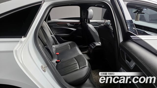 Audi A6 45 TFSI Quattro Premium