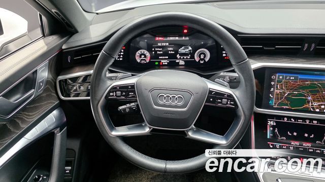 Audi A6 45 TFSI Quattro Premium