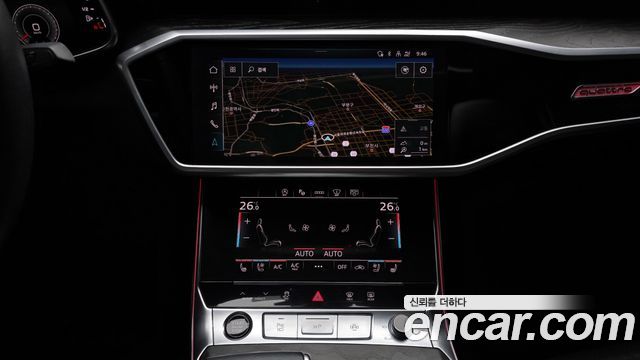 Audi A6 45 TFSI Quattro Premium