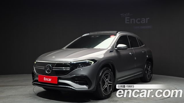 Mercedes-Benz EQA EQA250 AMG Package Plus