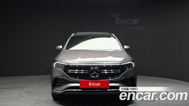 Mercedes-Benz EQA EQA250 AMG Package Plus