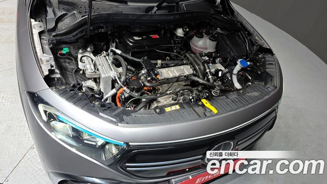 Mercedes-Benz EQA EQA250 AMG Package Plus