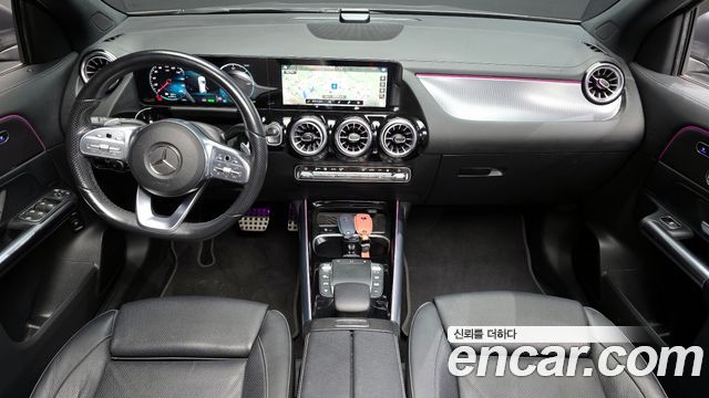 Mercedes-Benz EQA EQA250 AMG Package Plus
