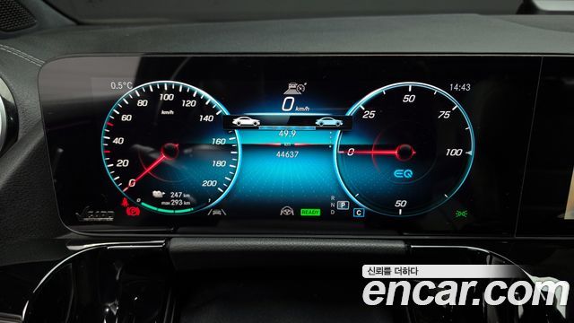 Mercedes-Benz EQA EQA250 AMG Package Plus