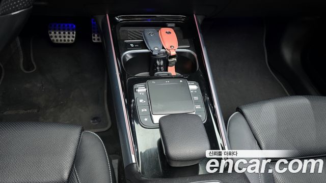 Mercedes-Benz EQA EQA250 AMG Package Plus