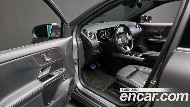 Mercedes-Benz EQA EQA250 AMG Package Plus