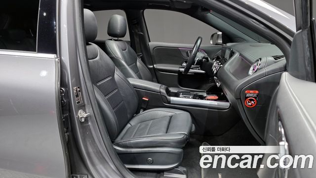 Mercedes-Benz EQA EQA250 AMG Package Plus