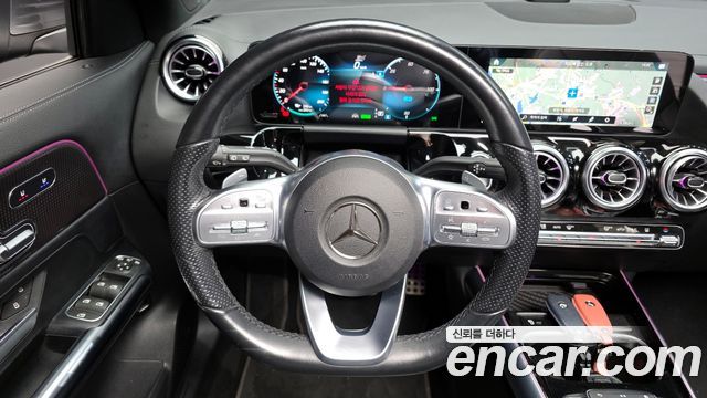 Mercedes-Benz EQA EQA250 AMG Package Plus