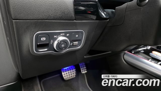 Mercedes-Benz EQA EQA250 AMG Package Plus