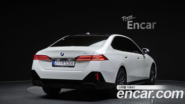 BMW 5-Series 520i M Sport