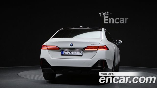 BMW 5-Series 520i M Sport