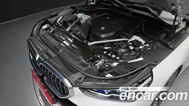 BMW 5-Series 520i M Sport