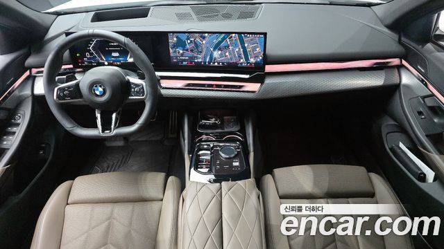 BMW 5-Series 520i M Sport
