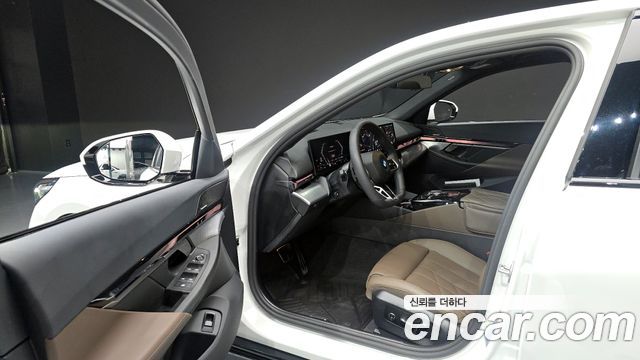 BMW 5-Series 520i M Sport